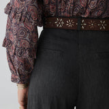 Daisy Belt - Prado Brown