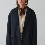 Dario Blazer - Brera Navy