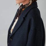 Dario Blazer - Brera Navy