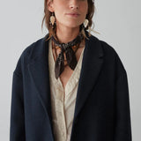 Dario Blazer - Brera Navy