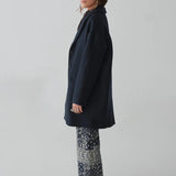Dario Blazer - Brera Navy