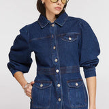 Demi Jacket - Idaho