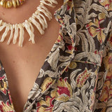 Dudu Blouse - Pina Colada