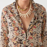 Dudu Blouse - Pina Colada