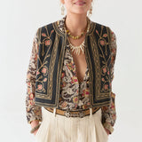 Dudu Blouse - Pina Colada