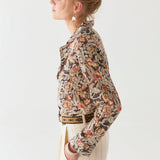 Dudu Blouse - Pina Colada