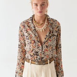 Dudu Blouse - Pina Colada