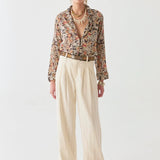 Dudu Blouse - Pina Colada