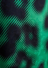 Load image into Gallery viewer, Essentiel Antwerp Edany Skirt - Green/Black
