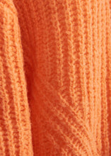 Load image into Gallery viewer, Essentiel Antwerp Egypt Sweater - Orange
