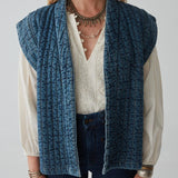 Elsa Jacket - Blue Moon