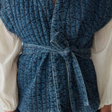 Elsa Jacket - Blue Moon
