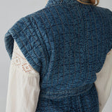 Elsa Jacket - Blue Moon