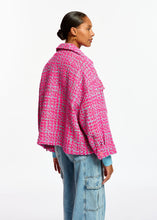 Load image into Gallery viewer, Essentiel Antwerp Energised Jacket - Pink
