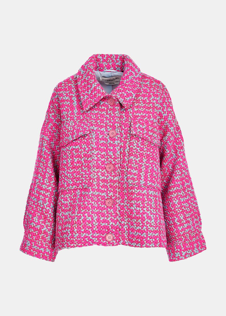 Essentiel Antwerp Energised Jacket - Pink