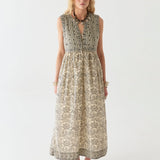 Eugenie Dress - Jasmine Sour