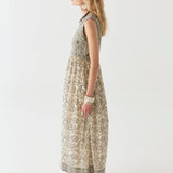 Eugenie Dress - Jasmine Sour