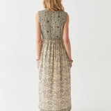 Eugenie Dress - Jasmine Sour