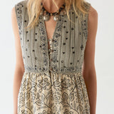Eugenie Dress - Jasmine Sour