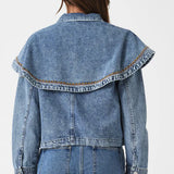 Fara Jacket - Newport