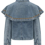 Fara Jacket - Newport