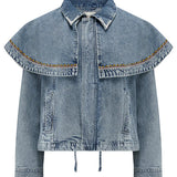 Fara Jacket - Newport