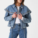 Fara Jacket - Newport