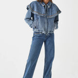 Fara Jacket - Newport