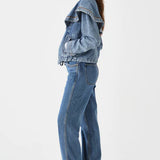 Fara Jacket - Newport