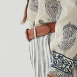 Federika Belt - Capri Caramel