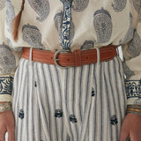 Federika Belt - Capri Caramel