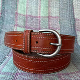 Federika Belt - Capri Caramel