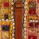 Federika Belt - Capri Caramel