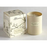 Scented Candle - Fig Valloires