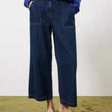 Prunella Jeans - Dark Denim