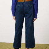 Prunella Jeans - Dark Denim