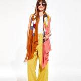 Icone Scarf - Blush