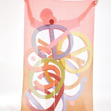Icone Scarf - Blush