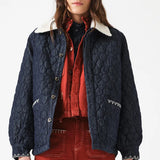Frida Jacket - Nightfall