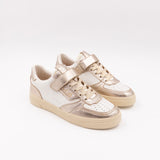 Hazel Gold Trainers