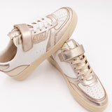 Hazel Gold Trainers