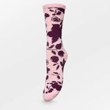 Wilda Bam Sock - English Rose