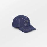 Tulipa Cotton Cap - Navy Blue