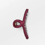 Luster Celabrina Hair Claw - Violets Purple