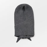 Tie Balaclava - Turbulence Grey