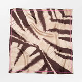 Graphia Tenia Sia Scarf - Chocolate Brown