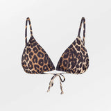 Leopa Bella Bikini Top - Multi