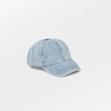 Washed Denima Cap - Denim