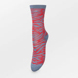 Tigarea Glitter Sock - Indigo Blue