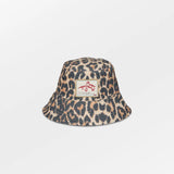 Leopa Bucket Hat - Black Leo